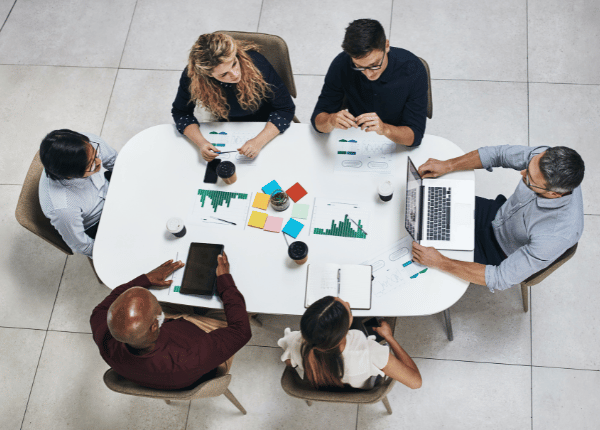 Enhances Data-Driven Decision Making - CRM & Stakeholder