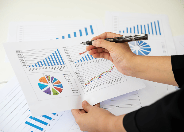 Improved Data Accuracy - Reports & Analytics
